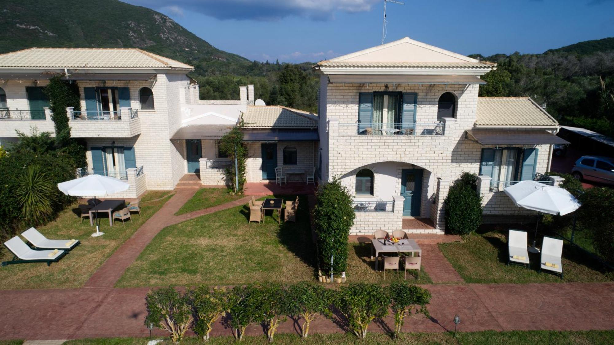 Stalakton Country Maisonettes Halikounas Ngoại thất bức ảnh