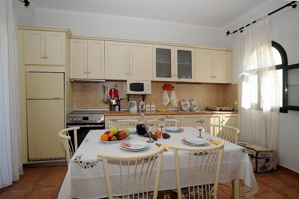Stalakton Country Maisonettes Halikounas Phòng bức ảnh